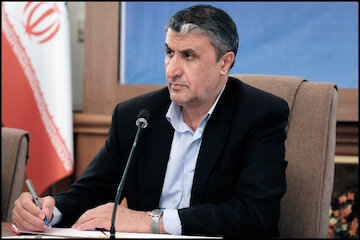 ابقای بهرامی در«هیئت مدیرهشرکت ساخت و توسعه زیربناهای حمل و نقل کشور »  محمد اسلامی- امضا