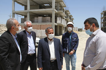 روند احداث طرح اقدام ملی مسکن در اردبیل مطلوب است خبر معاون وزیر - طرح اقدام ملی اردبیل