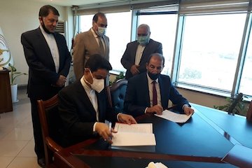 توافق اولیه برای آغاز عملیات اجرایی راه آهن شلمچه-بصره غفاری عراق