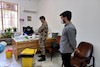 تست رایگان کرونا کارکنان اداره کل راه و شهرسازی سیستان و بلوچستان