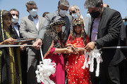 سفروزیر راه وشهرسازی به استان کردستان