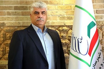 زمین ۲۴۵ هزار واحد طرح اقدام ملی توسط سازمان ملی زمین و مسکن تامین شد فردین شاکری