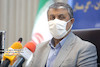 مراسم اولین مرحله بهره برداری  از ناوگان ریلی با حضور وزیر راه و شهرسازی
