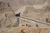 تعمیر و بازسازی پل بزرگ آلیدر محور پر تردد خاش - ایرانشهر