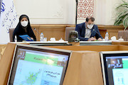 راه و شهرسازی اردبیل - جلسه شهرسازی 