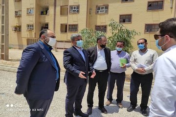 پنج هزار واحد مسکن اقدام ملی در خوزستان
