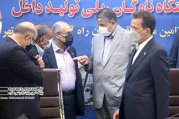 تسریع و تسهیل در تردد حومه و تهران با راهاندازی قطار برقی حومهای/قرارداد برقی کردن قطار تهران-مشهد به زودی نهایی میشود/مصوبه ستاد ملی کرونا در خصوص وام ودیعه و عدم نقل و انتقال مستاجران لازمالاجراست مراسم اولین مرحله بهره برداری  از ناوگان ریلی با حضور وزیر راه و شهرسازی