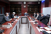 برگزاری جلسه شورای فرهنگی وزارت راه و شهرسازی