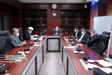 برگزاری جلسه شورای فرهنگی وزارت راه و شهرسازی