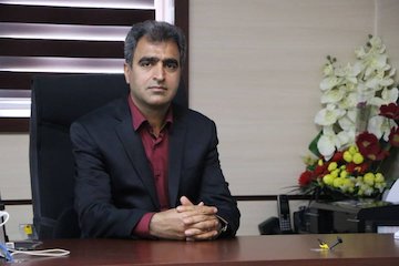 جابهجایی بیش از ۲  میلیون تن کالا طی ۳ ماه نخست سال جاری در استان البرز   علی زندی فر