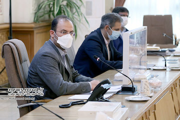 طرح جامع جديد پایانه مرزی میلک با رویکرد ساماندهی لجستیکی تصويب شد/تاکید بر تکمیل مطالعات جانمایی پایانه ریلی شلمچه برگزاری نشست کارگروه شورای ساماندهی مبادی ورودی و خروجی مجاز زمینی کشور