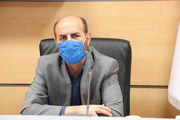 اعزام ۵۰ دستگاه ناوگان مسافربری همدان به مرز مهران جهت بازگشت زائران صفر صادقی راد