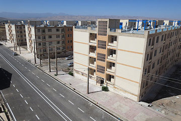 ۳۷۷ هزار واحد مسکن مهر در زمان وزارت اسلامی تکمیل شد مسکن مهر الشتر.jpg