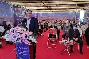 افتتاح و بهرهبرداری از ۱۴۲۰۰ میلیارد تومان پروژه سازمان راهداری و حملونقل جادهای در کشور / نوسازی ۳۶۴۳ دستگاه کامیون در استان لرستان با سرمایهگذاری بخش خصوصی امانی