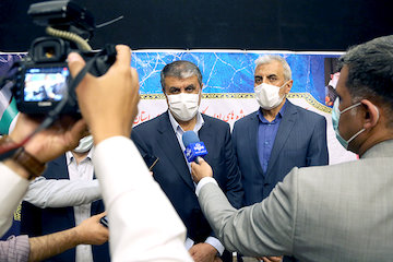 سهمیه مسکن خبرنگاران به زودی اعلام میشود/ ۴۰۰ پروژه روبنایی در سراسر کشور افتتاح شد بهربرداری و شروع عملیات اجرایی پروژه های اداره کل راه وشهرسازی استان تهران با حضور وزیر راه وشهرسازی