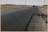 گزارش تصویری پروژه روکش آسفالت محور زاهدان - خاش به طول 40 کیلومتر