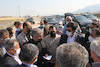 گزارش تصویری سفر معاون وزیر راه و شهرسازی به استان اردبیل
