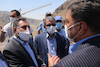 گزارش تصویری سفر معاون وزیر راه و شهرسازی به استان اردبیل  
