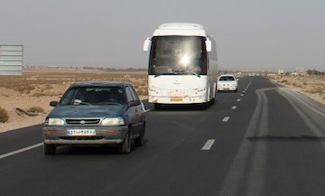 يك ميليون و 600 هزار مسافر توسط ناوگان مسافربری جاده ای استان کرمان جابجا شدند