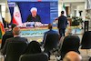 افتتاح خط دوم راه آهن زنجان - قزوین با دستور رئیس جمهور