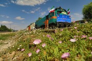 ببنید| افتتاح خط دوم راه آهن زنجان - قزوین به طول ۱۰۶ کیلومتر با دستور رئیس جمهور