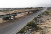 اتمام پروژه بزرگ پل ماشکید شهرستان مهرستان