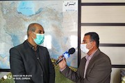 مصاحبه مدیرکل راه کردستان با صدا وسیما