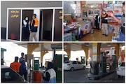 گشت راهداری و ترابری خوزستان