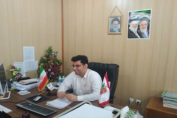 قرارداد افزون بر ۳۰ میلیارد تومان پروژه نگهداری راه های روستایی در چابهار منعقد شد
 نوید امیریان.jpg