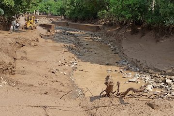 برگزاری جلسه اضطراری استان خوزستان درباره سامانه مونسون سیلاب