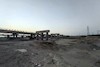بازدید مدیر کل راه و شهرسازی سیستان و بلوچستان از روند احداث پل نهراب