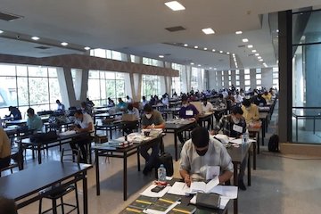 آزمون ورود به حرفه مهندسان ساختمان در سیستان و بلوچستان آغاز شد 
 آزمون.jpg