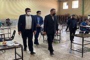 آزمون ورود به حرفه مهندسان در  خوزستان 