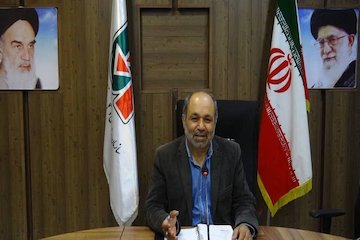 برخورد با ۲ هزار و ۸۷۰ مورد تخلف اضافه بار در شش ماه نخست سالجاری در آذربایجانشرقی تیمورزاده (حمل بار آذرشرقی).jpg