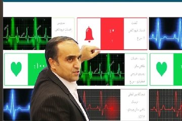 هوشمندسازی سامانه کنترل و نظارت بر کیفیت خدمات فرودگاهی در فرودگاههای پرترافيک کشور مجتبی رنجبر