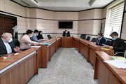 بررسی 45 پرونده در کمیسیون ماده پنج شهرهای فاروج، اسفراین و جاجرم راه و شهرسازی خراسان شمالی