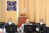 نشست کمیسیون عمران مجلس با وزیر پیشنهادی راه و شهرسازی دولت سیزدهم 