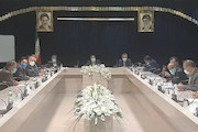 خبر جلسه کمیسیون ماده 5 استان اردبیل 