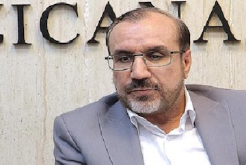 "قاسمی"مدیری کارآمد،توانمند و تحولگرا است علی حدادی نماینده مردم ساوجبلاغ