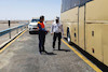 طرح کنترل و نظارت بر ناوگان حمل ونقل عمومی در ایام تعطیلات کرونایی در محورهای مواصلاتی استان سیستان وبلوچستان