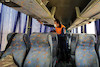 طرح کنترل و نظارت بر ناوگان حمل ونقل عمومی در ایام تعطیلات کرونایی در محورهای مواصلاتی استان سیستان وبلوچستان
