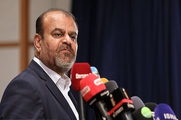 رستم قاسمی مقتدرترین وزیر کابینه است/ قاسمی مدیری موفق و توسعهگراست/ انتخاب قاسمی هوشمندانه بود/ رستم قاسمی قابلیت و قدرت اجرایی بالایی دارد رستم قاسمی