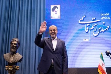 قاسمی از وزیران خوشنام دولت آیتالله رییسی خواهد بود/ کارنامه و برنامه قاسمی مطلوب است/ اشراف رستم قاسمی به وزارت راه و شهرسازی/ رستم قاسمی مرد میدان است
 رستم قاسمی