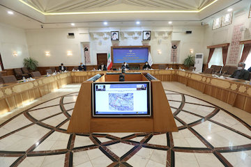 موافقت با الحاق ۱۱۳ هکتار به محدوده شهر زاهدان جهت تامین زمین طرح اقدام ملی مسکن برگزاری دهمین جلسه شورایعالی شهرسازی و معماری ایران