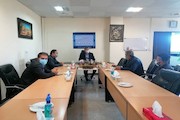 برگزاری ملاقات مردمی مدیرکل راه و شهرسازی استان خراسان شمالی با ۸ نفر از شهروندان