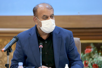 نوسازی و توسعه ناوگان ریلی، جادهای و هوایی در دستور کار است/ مناسب بودن ظرفیتهای حملونقل دریایی در کشور  برگزاری نشست شورای معاونان با حضور وزیر راه و شهرسازی دولت سیزدهم