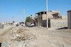 کلنگ زنی یک طرح باز آفرینی شهری در زابل