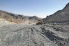 احداث ۱۲۰ کیلومتر راه روستایی در روتک شهرستان خاش 