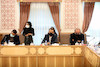 برگزاری نشست 219 شورای عالی ترابری با حضور وزیر راه و شهرسازی