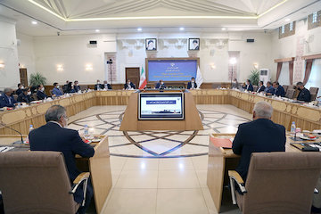 الزامات و ضوابط عام شهر دوستدار کودک به استانداران سراسر کشور ابلاغ شد برگزاری نشست 219 شورای عالی ترابری با حضور وزیر راه و شهرسازی